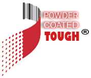 Powder Coated Tough